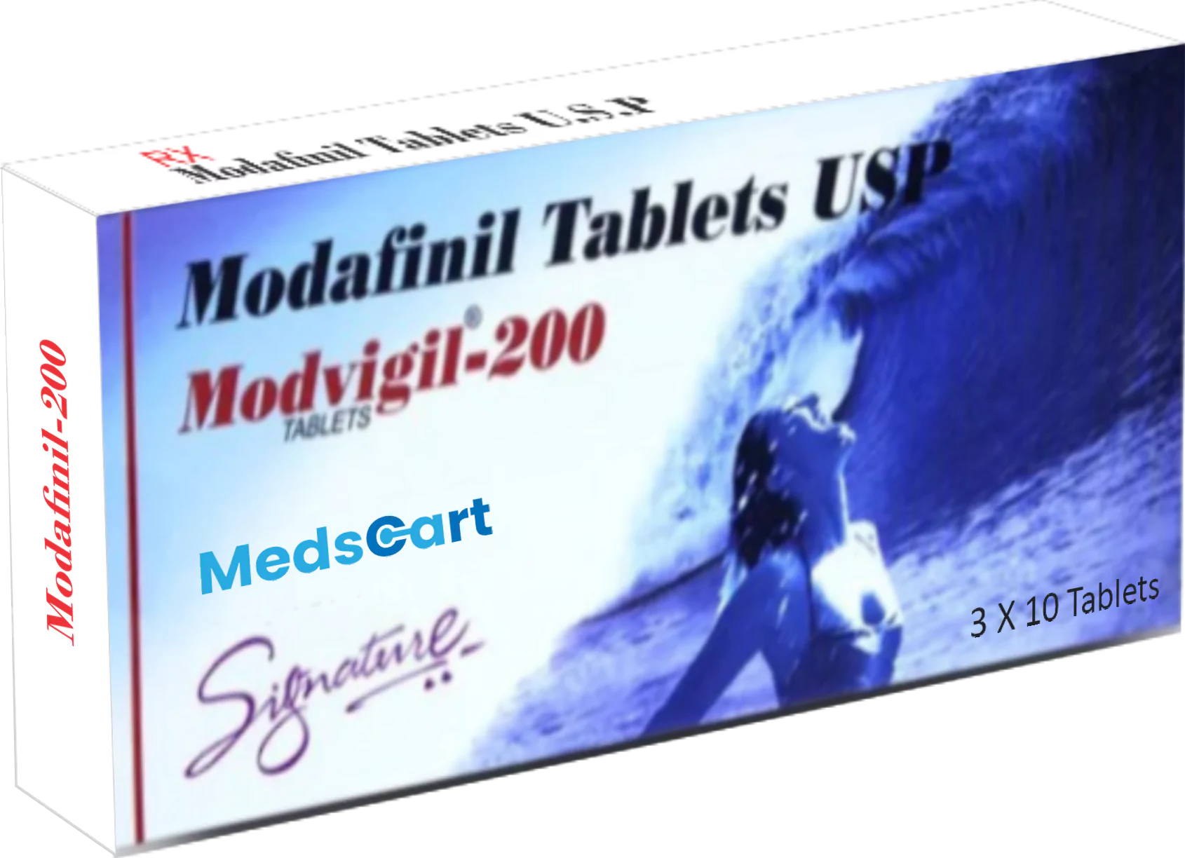 Modafinil 200 mg