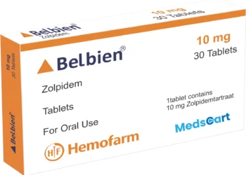 zolpidem Belbien oral tablet