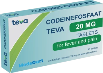 Codeine 20mg oral Tablets