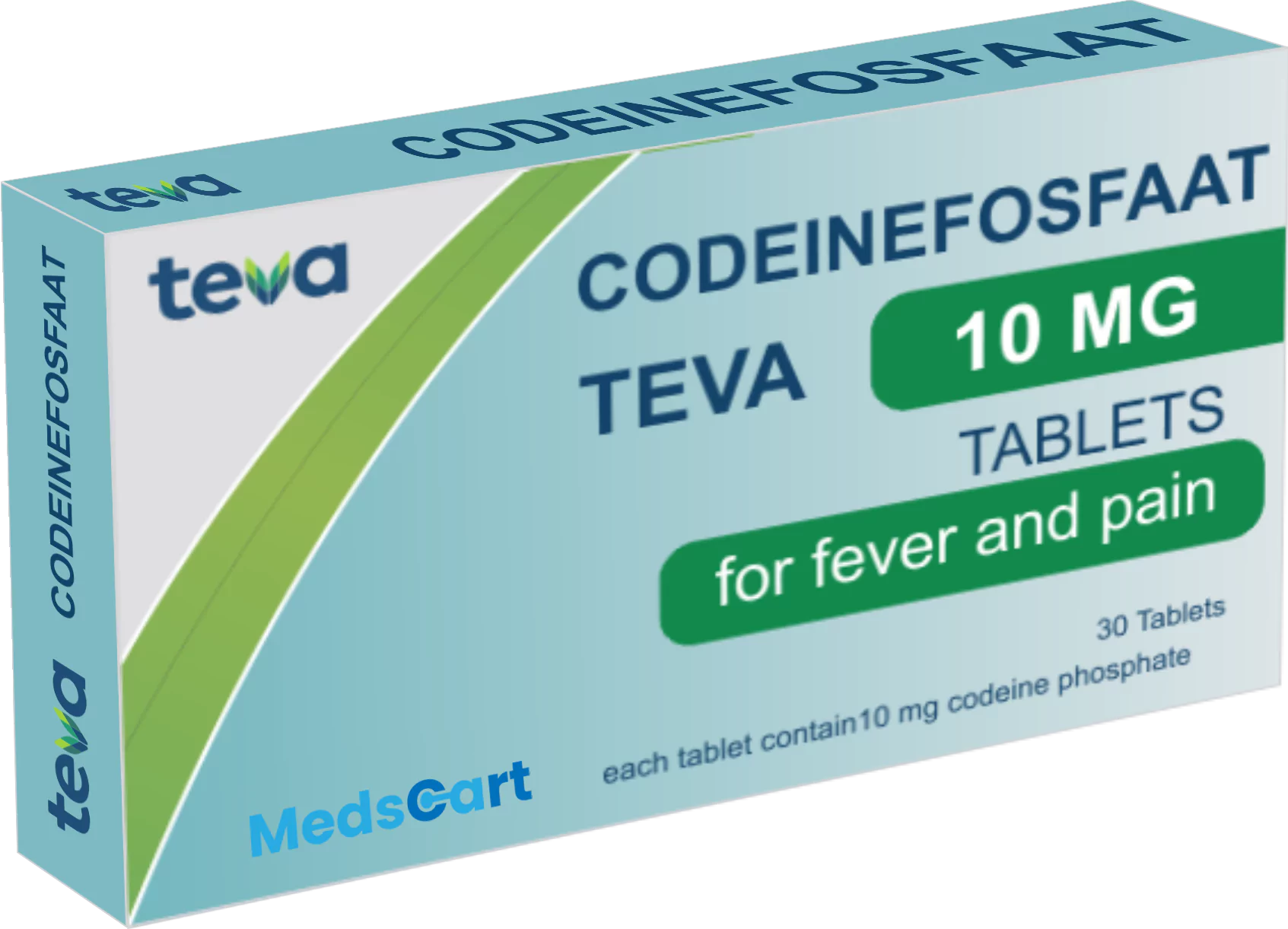 Codeine 10mg Medscart.org