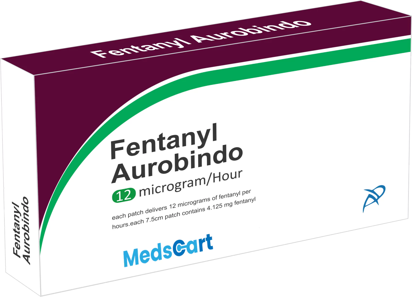 fentanyl patch 12mcg