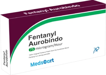 Aurobindo Fentanyl Patch 75mcg