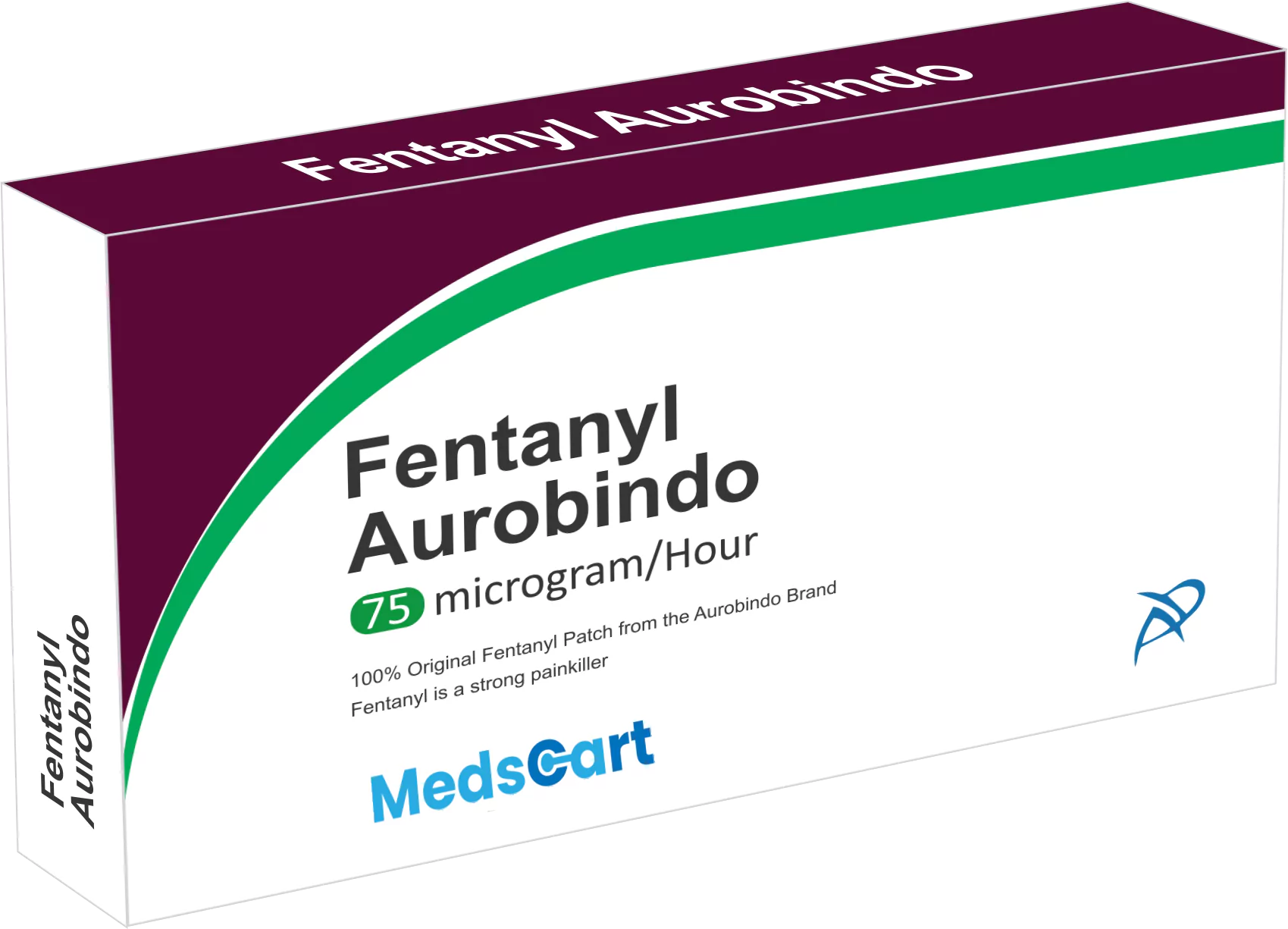 Aurobindo Fentanyl Patch 75mcg