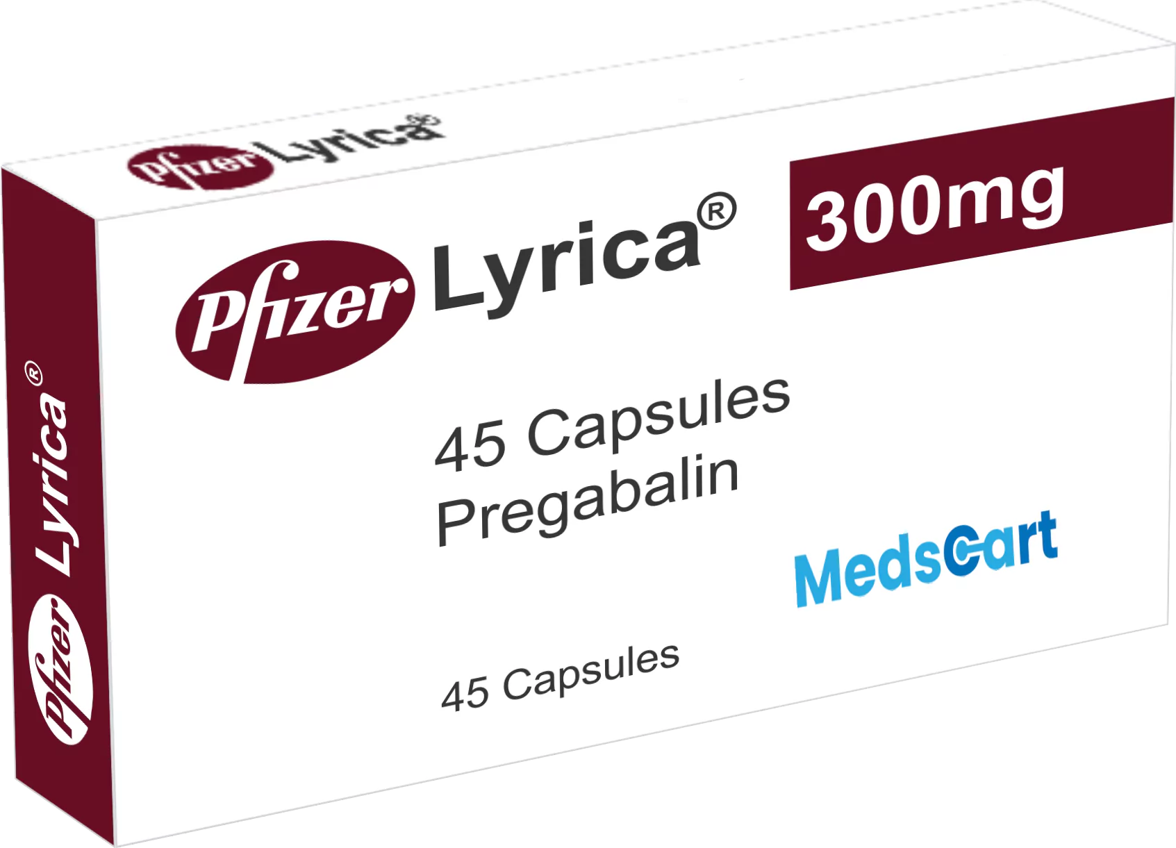 Pregabalin 300 mg