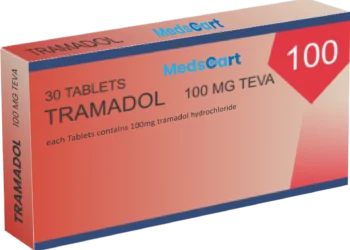 Tramadol 100mg Medscart.org