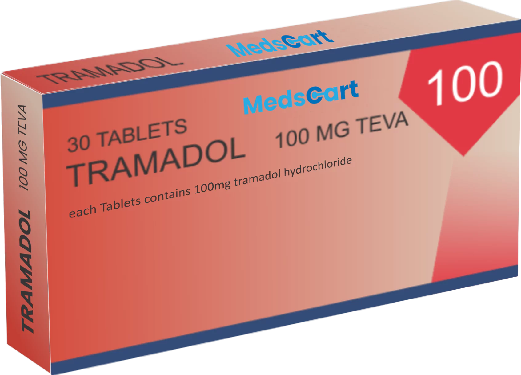 Tramadol 100mg Medscart.org