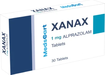 Xanax 1 mg Alprazolam Medscart.org